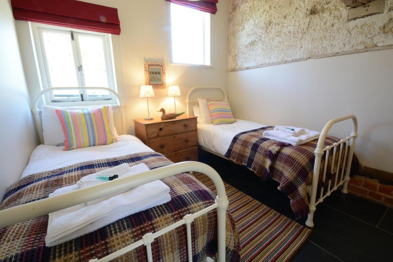 Yew Tree Farm Barn, Worlingworth Villa Eksteriør billede