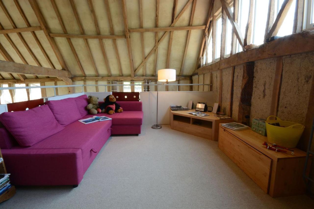 Yew Tree Farm Barn, Worlingworth Villa Eksteriør billede